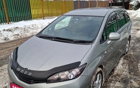 Toyota Wish II, 2010 год, 1 050 000 рублей, 7 фотография