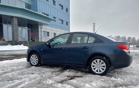 Chevrolet Cruze II, 2011 год, 530 000 рублей, 5 фотография