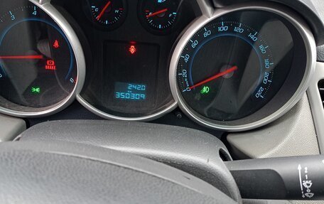 Chevrolet Cruze II, 2011 год, 530 000 рублей, 14 фотография