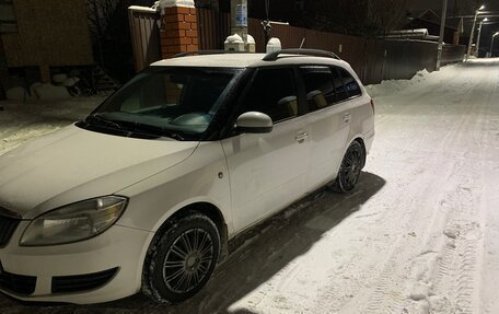 Skoda Fabia II, 2013 год, 510 000 рублей, 2 фотография
