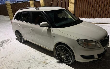 Skoda Fabia II, 2013 год, 510 000 рублей, 8 фотография
