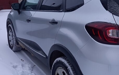 Renault Kaptur I рестайлинг, 2017 год, 1 319 000 рублей, 5 фотография