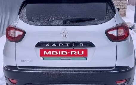 Renault Kaptur I рестайлинг, 2017 год, 1 319 000 рублей, 2 фотография