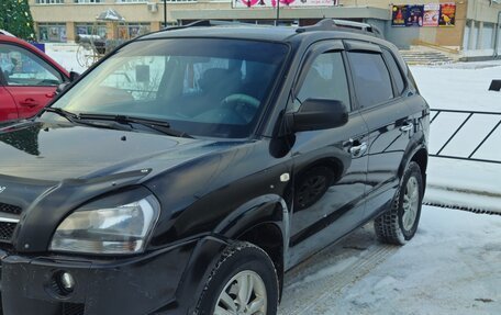 Hyundai Tucson III, 2008 год, 900 000 рублей, 2 фотография