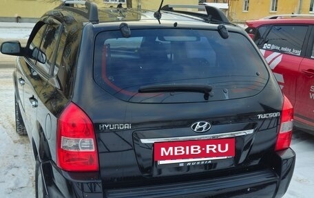 Hyundai Tucson III, 2008 год, 900 000 рублей, 4 фотография