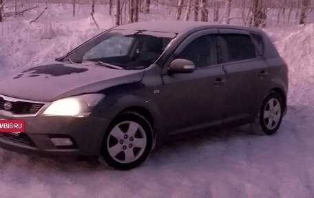 KIA cee'd I рестайлинг, 2011 год, 499 999 рублей, 3 фотография