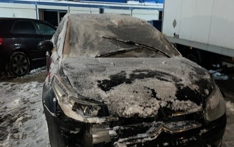 Citroen C4 II рестайлинг, 2009 год, 95 000 рублей, 2 фотография