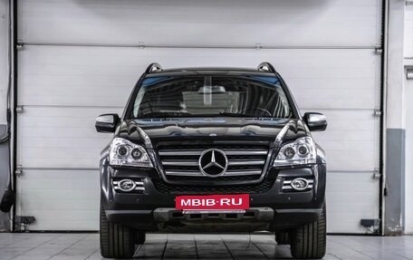 Mercedes-Benz GL-Класс, 2008 год, 1 000 000 рублей, 3 фотография