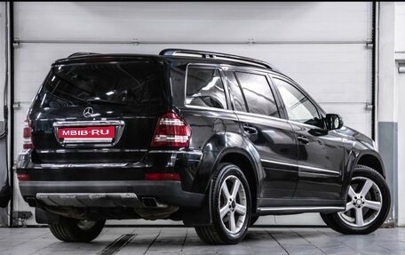 Mercedes-Benz GL-Класс, 2008 год, 1 000 000 рублей, 2 фотография