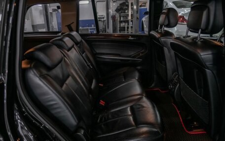 Mercedes-Benz GL-Класс, 2008 год, 1 000 000 рублей, 14 фотография