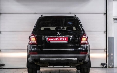 Mercedes-Benz GL-Класс, 2008 год, 1 000 000 рублей, 4 фотография