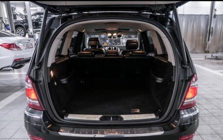 Mercedes-Benz GL-Класс, 2008 год, 1 000 000 рублей, 18 фотография