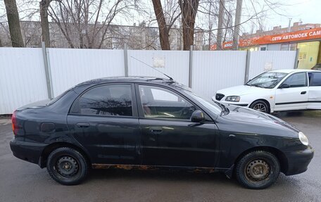 ЗАЗ Chance, 2011 год, 250 000 рублей, 3 фотография