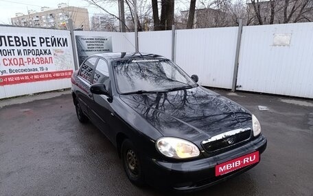 ЗАЗ Chance, 2011 год, 250 000 рублей, 2 фотография