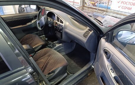 ЗАЗ Chance, 2011 год, 250 000 рублей, 12 фотография