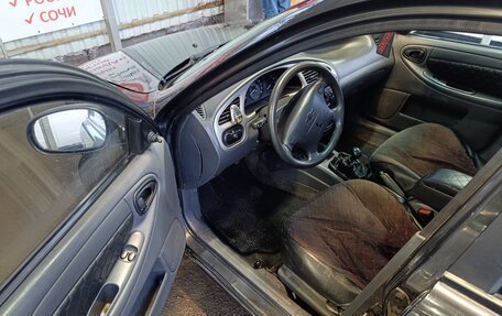 ЗАЗ Chance, 2011 год, 250 000 рублей, 11 фотография