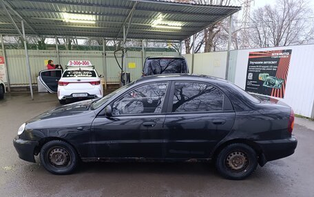 ЗАЗ Chance, 2011 год, 250 000 рублей, 7 фотография