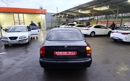 ЗАЗ Chance, 2011 год, 250 000 рублей, 5 фотография