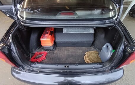 ЗАЗ Chance, 2011 год, 250 000 рублей, 15 фотография