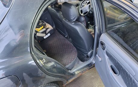 ЗАЗ Chance, 2011 год, 250 000 рублей, 14 фотография