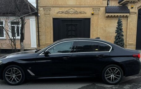 BMW 5 серия, 2023 год, 4 500 000 рублей, 3 фотография