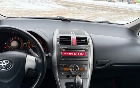 Toyota Auris II, 2008 год, 590 000 рублей, 8 фотография