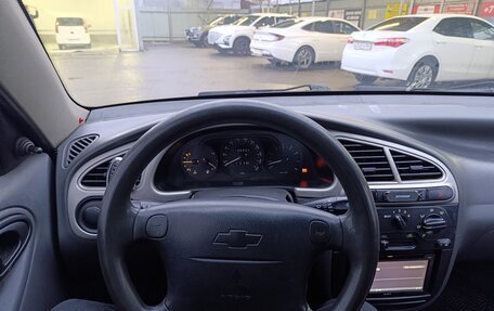 ЗАЗ Chance, 2011 год, 250 000 рублей, 17 фотография