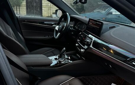 BMW 5 серия, 2023 год, 4 500 000 рублей, 5 фотография