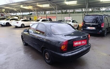 ЗАЗ Chance, 2011 год, 250 000 рублей, 6 фотография