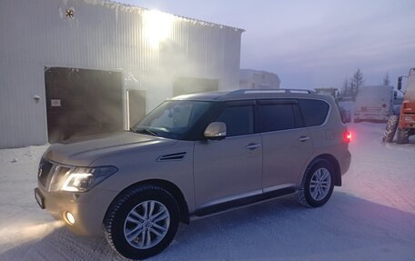 Nissan Patrol, 2011 год, 2 600 000 рублей, 7 фотография