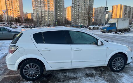 Opel Astra H, 2012 год, 600 000 рублей, 4 фотография