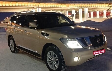 Nissan Patrol, 2011 год, 2 600 000 рублей, 5 фотография