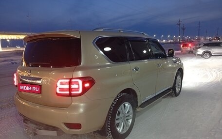 Nissan Patrol, 2011 год, 2 600 000 рублей, 4 фотография