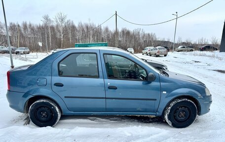 Renault Logan I, 2011 год, 399 999 рублей, 3 фотография