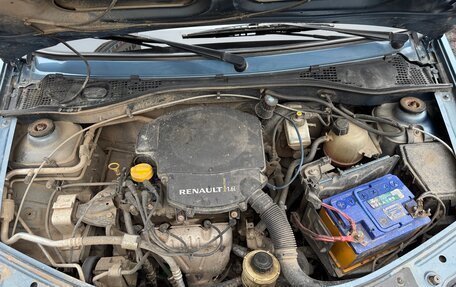 Renault Logan I, 2011 год, 399 999 рублей, 7 фотография