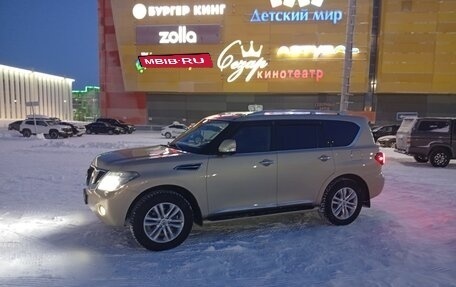 Nissan Patrol, 2011 год, 2 600 000 рублей, 8 фотография