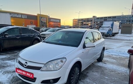 Opel Astra H, 2012 год, 600 000 рублей, 3 фотография