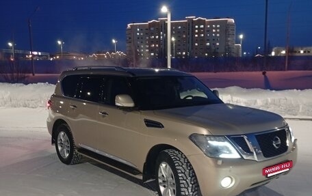 Nissan Patrol, 2011 год, 2 600 000 рублей, 2 фотография