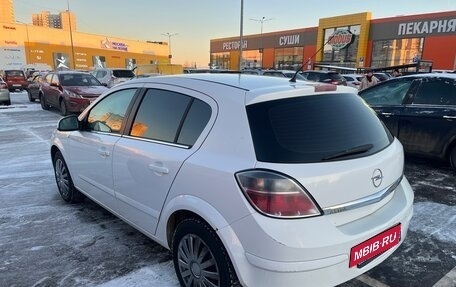 Opel Astra H, 2012 год, 600 000 рублей, 5 фотография