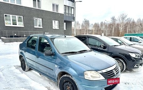 Renault Logan I, 2011 год, 399 999 рублей, 4 фотография