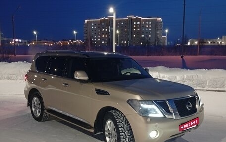 Nissan Patrol, 2011 год, 2 600 000 рублей, 11 фотография