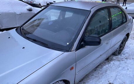 Honda Civic VII, 2001 год, 200 000 рублей, 3 фотография