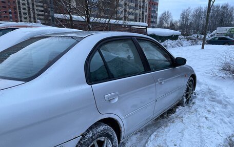 Honda Civic VII, 2001 год, 200 000 рублей, 5 фотография