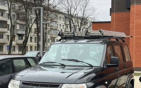 ЛуАЗ Patriot, 2005 год, 476 000 рублей, 5 фотография