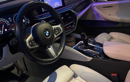 BMW 5 серия, 2018 год, 4 700 000 рублей, 5 фотография