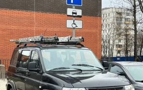 ЛуАЗ Patriot, 2005 год, 476 000 рублей, 7 фотография