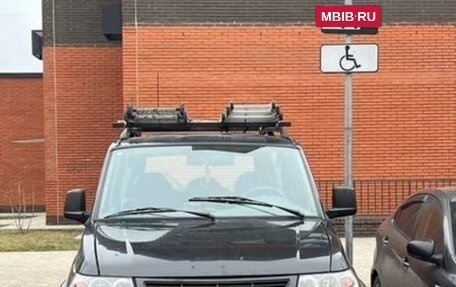 ЛуАЗ Patriot, 2005 год, 476 000 рублей, 6 фотография