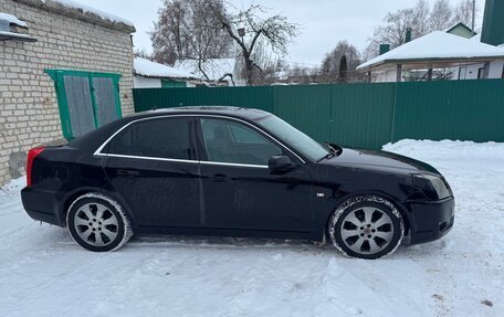 Cadillac BLS, 2007 год, 500 000 рублей, 6 фотография