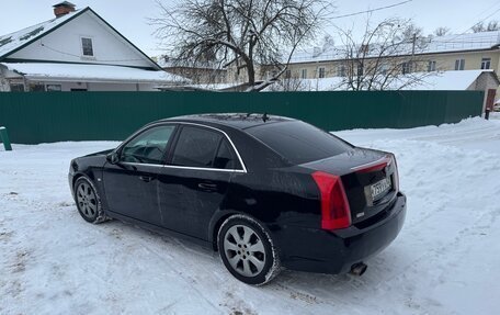 Cadillac BLS, 2007 год, 500 000 рублей, 3 фотография