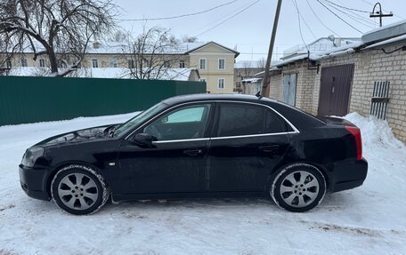 Cadillac BLS, 2007 год, 500 000 рублей, 2 фотография